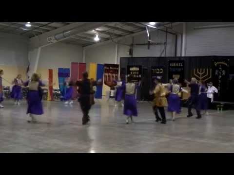 Ad Olam @ Celebration Congregation Sukkot 2014