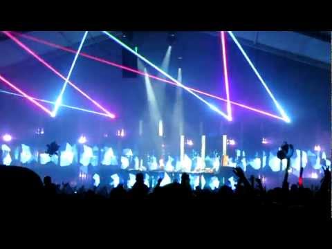 Electric Zoo Day 2 2012 Benny Benassi 2