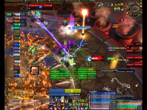 WOW SoO Reiter der Zerstörung 25 Hardmode - Belagerungsinginieur Rußschmied (Siegcrafter Blackfuse)