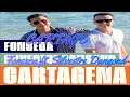 Fonseca, Silvestre Dangond - Cartagena (Letra/Lyrics)