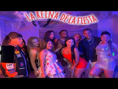 Layon x Ft Callejero 360, Fasdier Mc - La Reina De La Fiesta (Official Video)