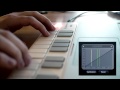 миниатюра 0 Видео о товаре MIDI контроллер KORG NANOKEY 2 WH