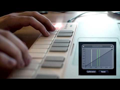 Обзор Midi клавиатуры Korg nanoKEY2