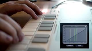 Korg NanoKey 2 WH - Video