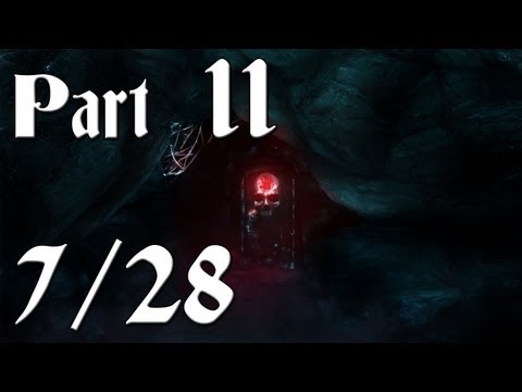 Skyrim Walkthrough - Part 11 - The Dark Brotherhood Quests [7/28] (PC Gameplay / Commentary)