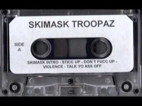 Ski Mask Troopaz - Underground Tape [1996] (SIDE A)