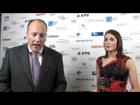 Railnews Internal Communications won by Northern Ireland Railways