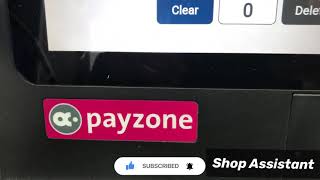 Intro to #Payzone device