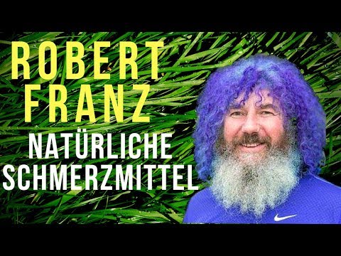 Robert Franz - Nie wieder Schmerzen mit MSM 😊