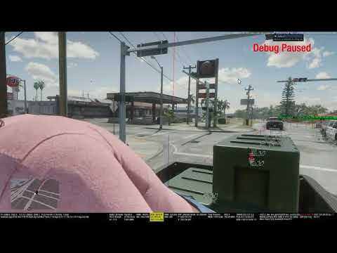 gta 6 pre alpha leaked gameplay