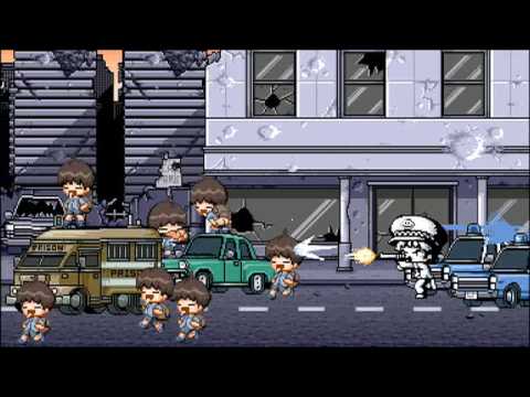 Paul Robertson Movie Trailer