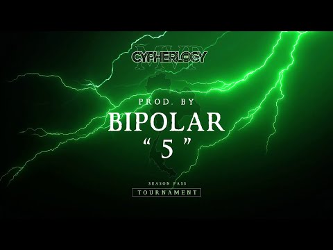 CYPHERLOGY MVP : BEAT#5 Prod.by BIPOLAR | RAP IS NOW
