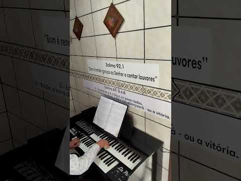 HINO 575 - ESPERO EM TI