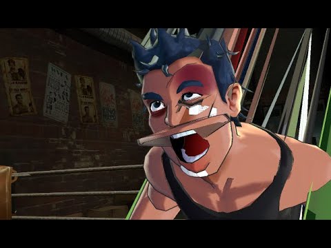 Little Mac gets his revenge