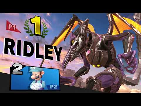 Zénith #16 - Shobyo (Ridley) VS jMath (Luigi)