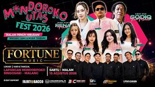 Download lagu MONDOROKO UTAS FEST 2026 | FORTUNE MUSIC X CAKRAWALA GAJAH DIGITAL mp3