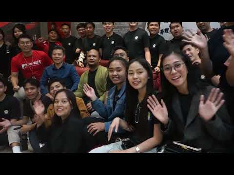 NEWPAGES Corporate Visit - St Paul University Philippines