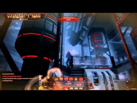 Mass Effect 2: Assignment MSV Strontium Mule with commentary