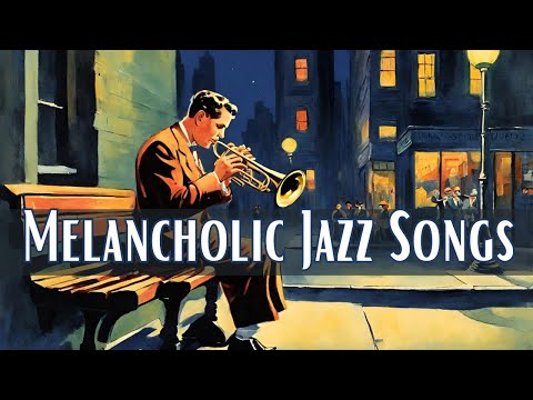 Melancholic Jazz Songs [Jazz Classics, Best of Jazz]