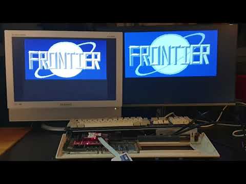 03Firebird the new accelerator card for the AMIGA 500