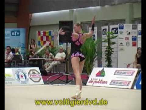 05 - Irina ROBOUCH - Hoop - Rhythmic Cup Mol 2009