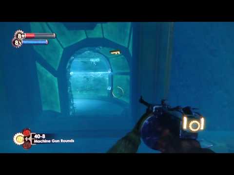 Bioshock HD playthrough pt42