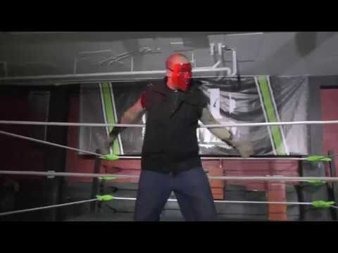 Tommy Lawless Promo - 3-2-1 BATTLE! - 'Black Sails in the Sunset Flip' - 08/11/2017