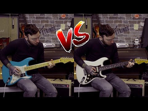 Busting a myth: Rosewood vs Maple. Do fretboard woods make a difference?