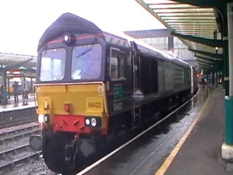 66422 | 4M44 Mossend - Daventry | Carlisle