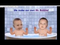 Tootin Bathtub Baby Cousins