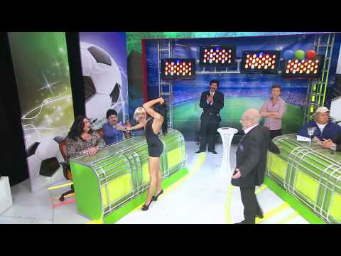 La Gambeta 2014, Guillermina Moda, Selene -- Peligro Sin Codificar