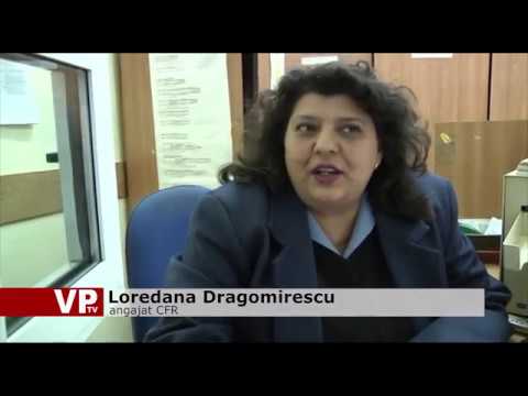 Dorm în gară cu copilul