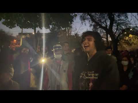 ESEZETA vs BLADE vs PCK : Octavos | FLAMA BATTLES Fecha I