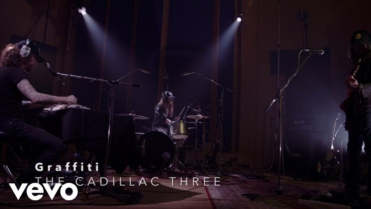The Cadillac Three - Graffiti (Live At Abbey Road) - YouTube