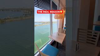 Why Cruise Ship Buffets Are Always On The Top Deck