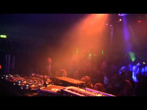 Intuition Winter Festival 2011 - Sean Tyas plays Rapture