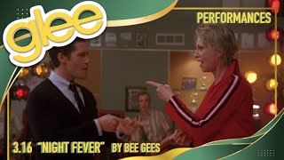 3.16 Performance - "Night Fever"