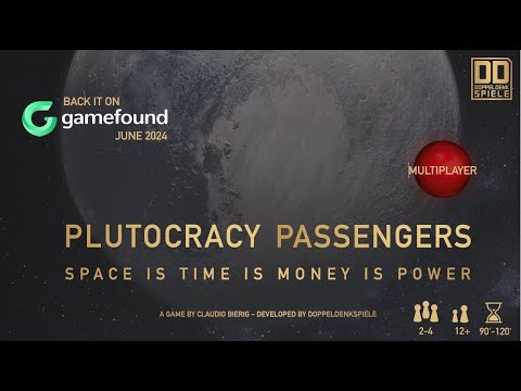 Plutocracy: Passengers - Multiplayer explained