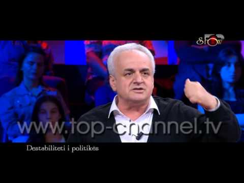 Top Show, 29 Shtator 2015, Pjesa 2 - Top Channel Albania - Talk Show