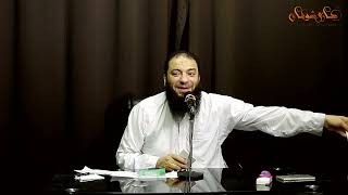 صورة " إصلاح الأخلاق و المعاملات " .. #ياللا_نشجع_بعض .. د . حازم شومان