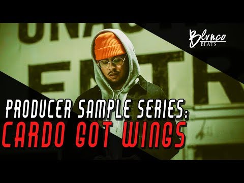 CARDO GOT WINGS (Producer Sample Series)