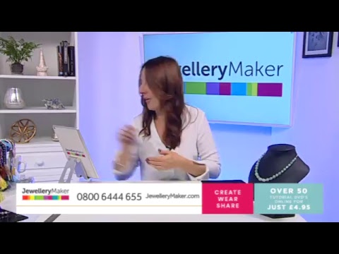 JewelleryMaker LIVE 26/09/2018 1pm-6pm