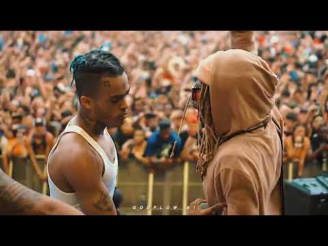 XXXTENTACION - Take A Step Back LIVE at Rolling Loud