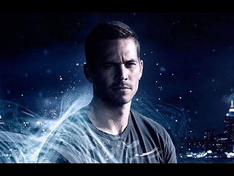 In memory of Paul Walker R.I.P - Forever Young