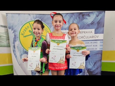 Nela Fodor - 30.11.2024 Žilina (5.miesto)