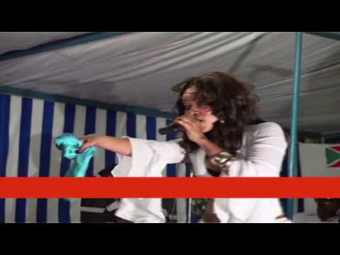 Ray-C Concert Burundi 2