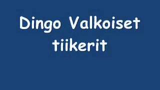Music video thumbnail preview for Dingo Valkoiset Tiikerit by Dingo