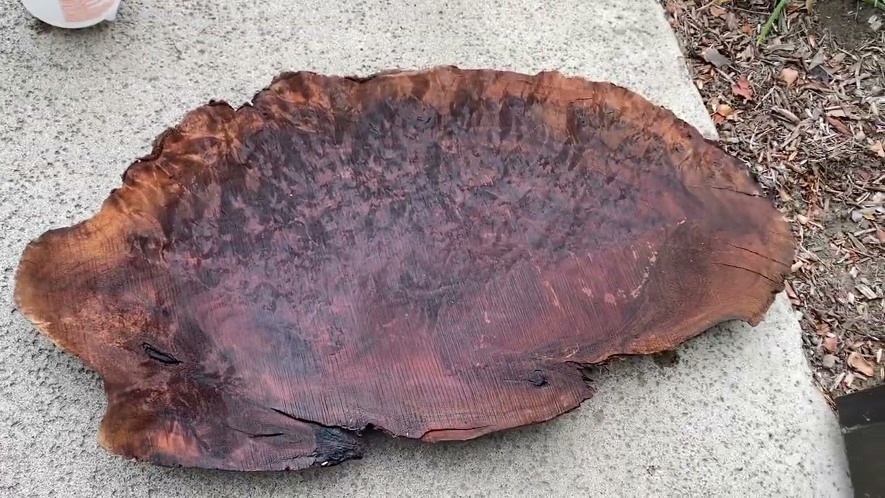 Claro walnut Burl’s. Exhibition grade . Highly figured. Finest quality #lumber #exoticwood