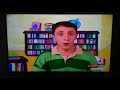 Blue S Clues We Re Ready For Thinking Chair 15