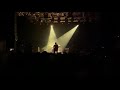 Thrice “Talking Through Glass” and “We Move Like Swingsets” LIVE